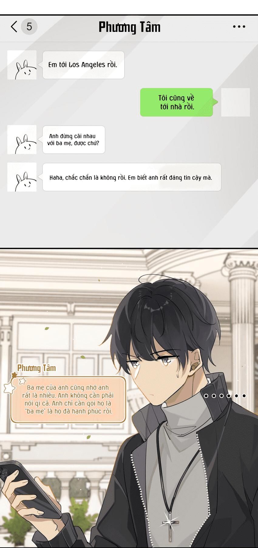 Chào, Đã Lâu Không Gặp Chap 40 - Next Chap 41