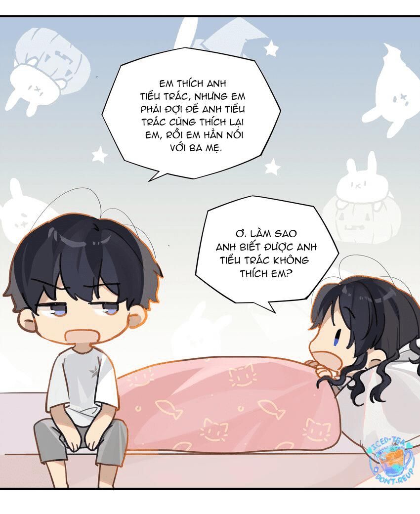 Chào, Đã Lâu Không Gặp Chap 40 - Next Chap 41