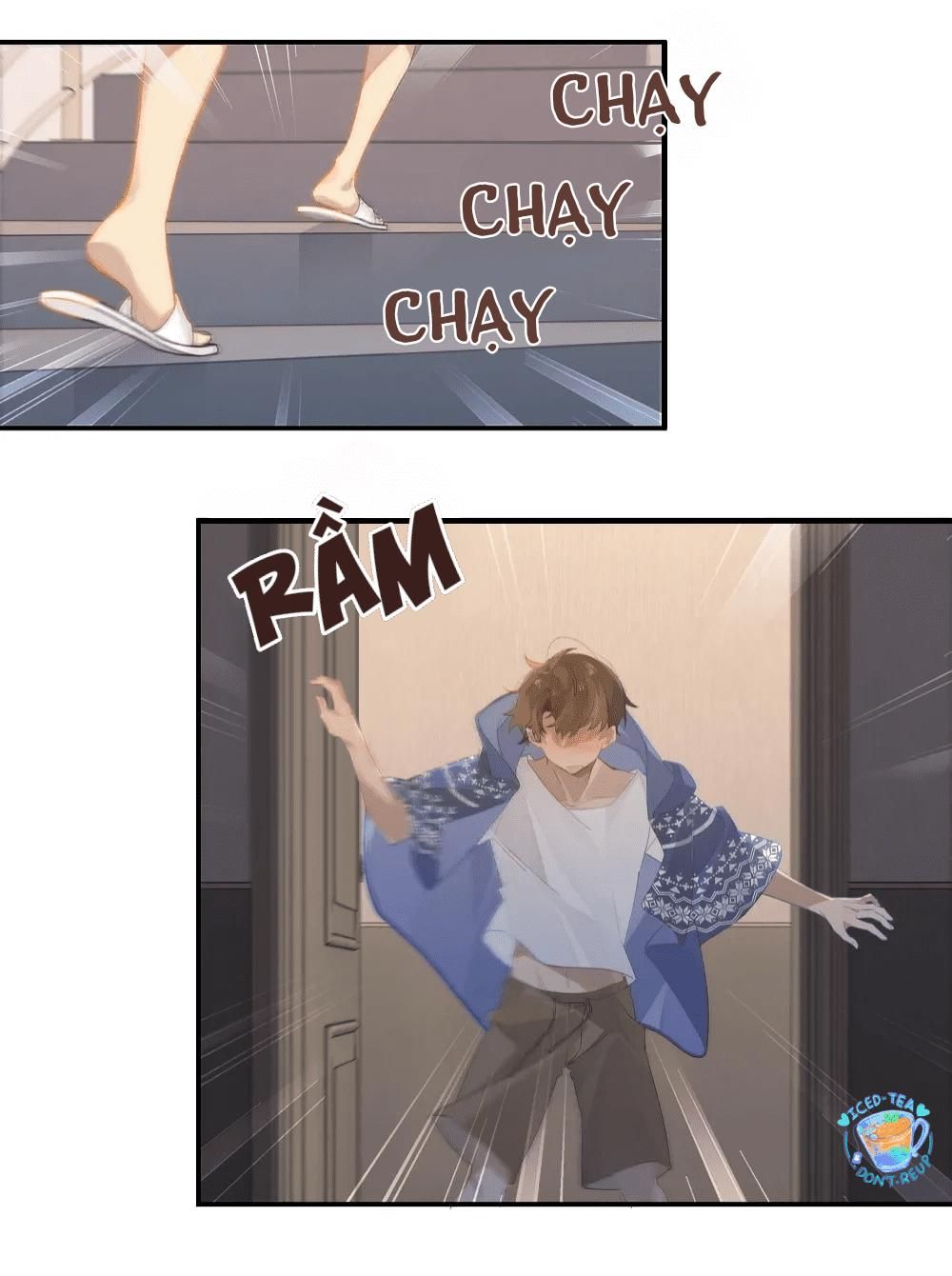 Chào, Đã Lâu Không Gặp Chap 43 - Next Chap 44