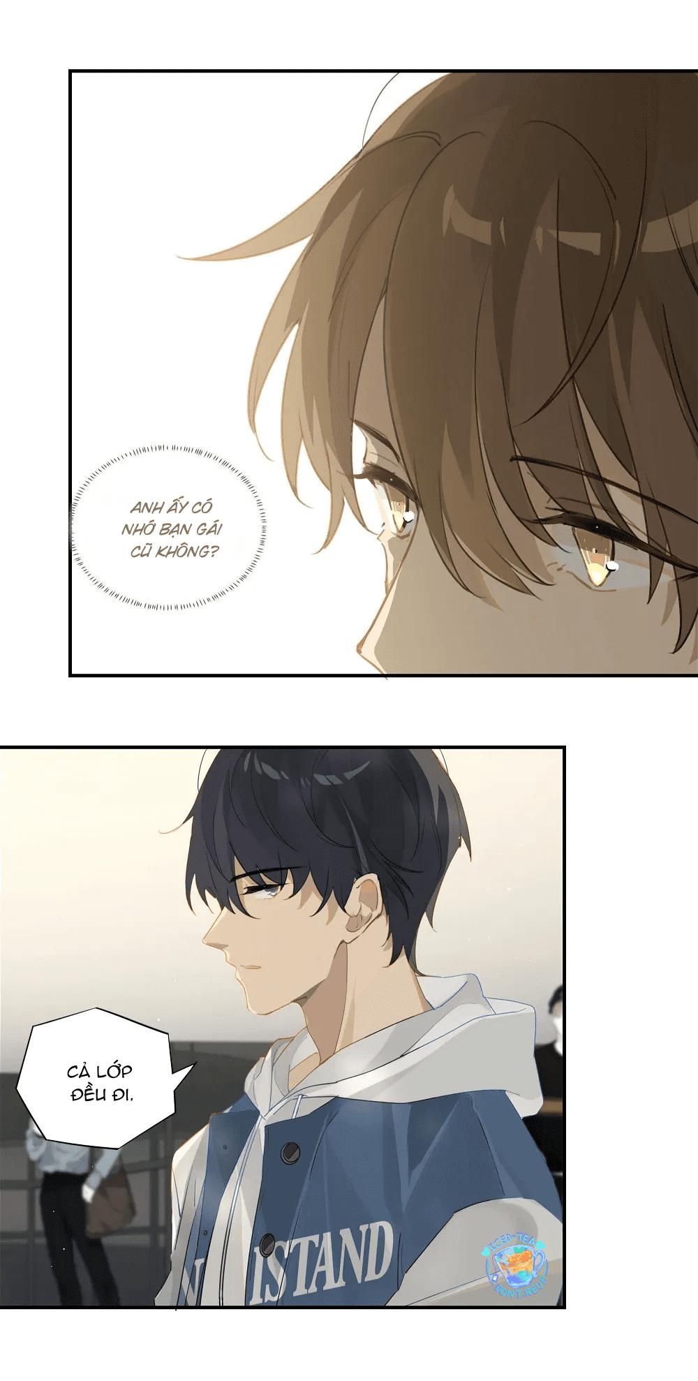 Chào, Đã Lâu Không Gặp Chap 44 - Next Chap 45