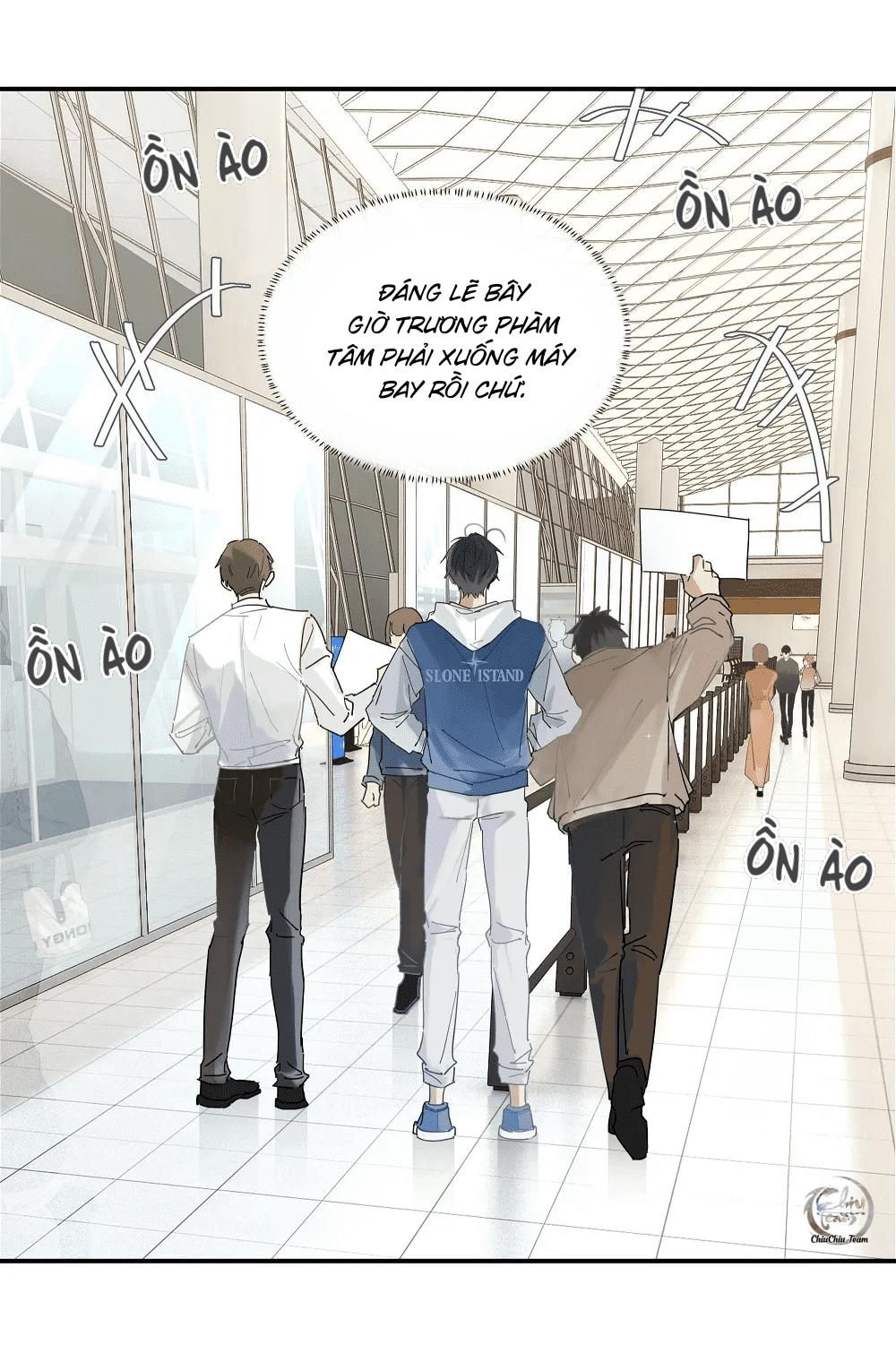 Chào, Đã Lâu Không Gặp Chap 44 - Next Chap 45