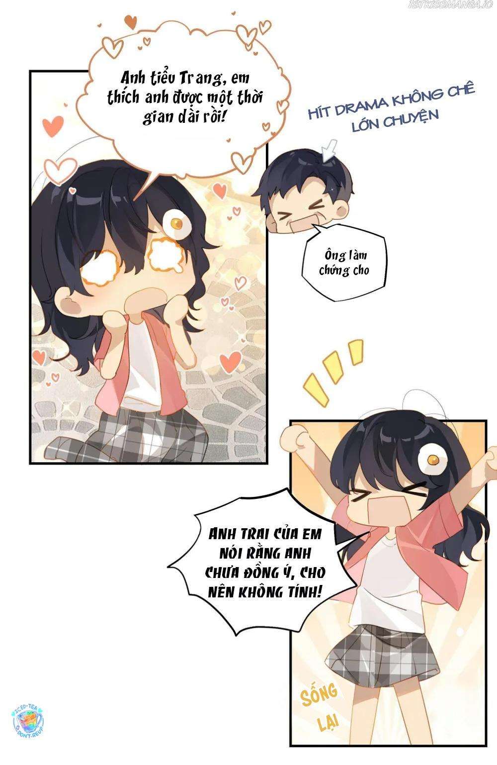 Chào, Đã Lâu Không Gặp Chap 46 - Next Chap 47