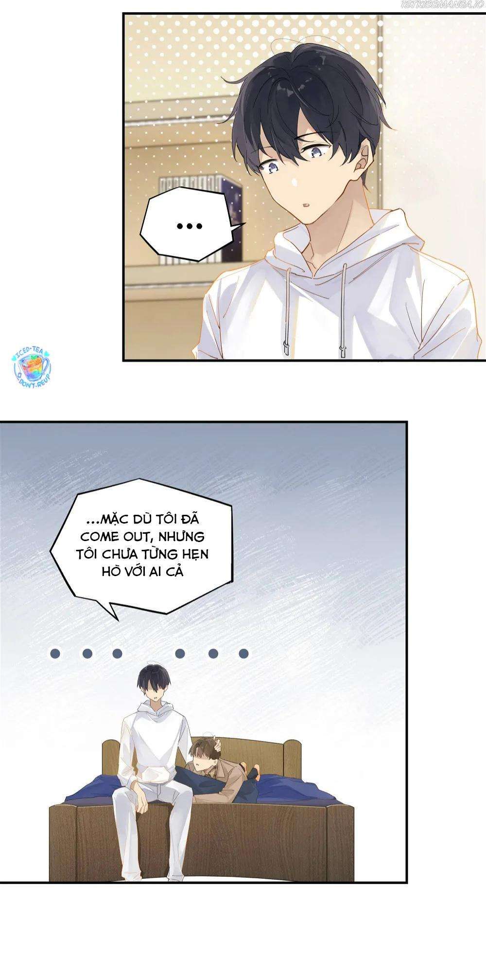 Chào, Đã Lâu Không Gặp Chap 46 - Next Chap 47