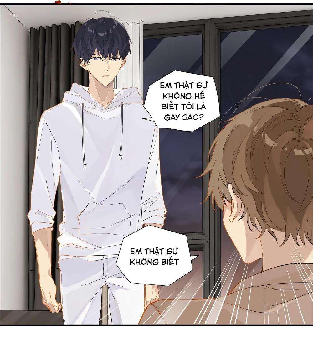 Chào, Đã Lâu Không Gặp Chap 47 - Next Chap 48