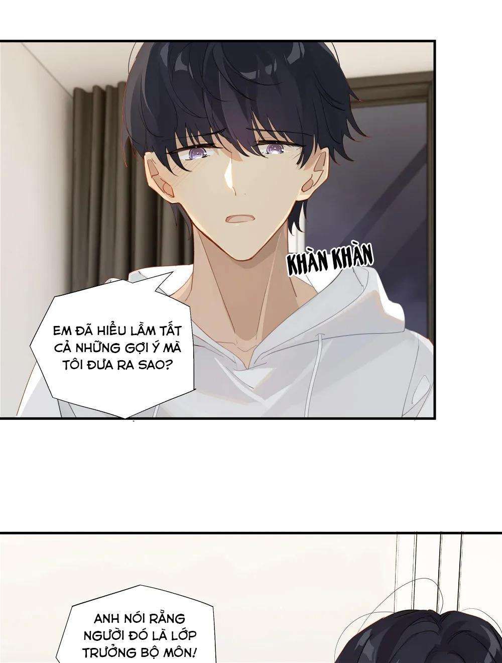 Chào, Đã Lâu Không Gặp Chap 47 - Next Chap 48