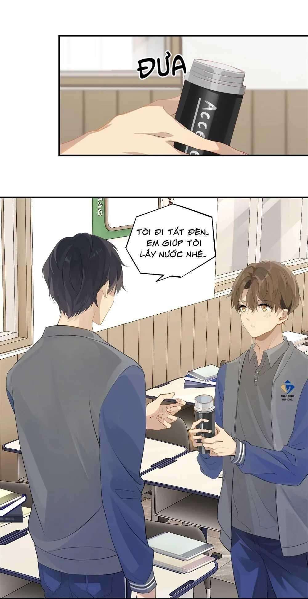 Chào, Đã Lâu Không Gặp Chap 49 - Next Chap 50
