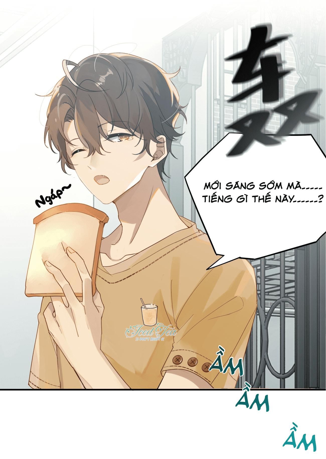 Chào, Đã Lâu Không Gặp Chap 5 - Next Chap 6