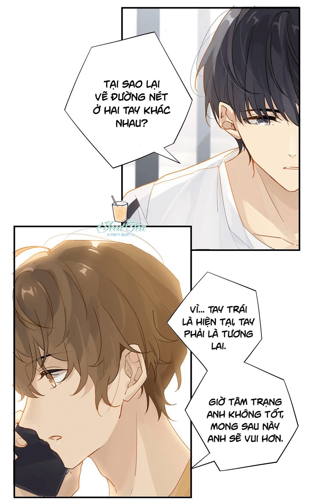 Chào, Đã Lâu Không Gặp Chap 6 - Next Chap 7