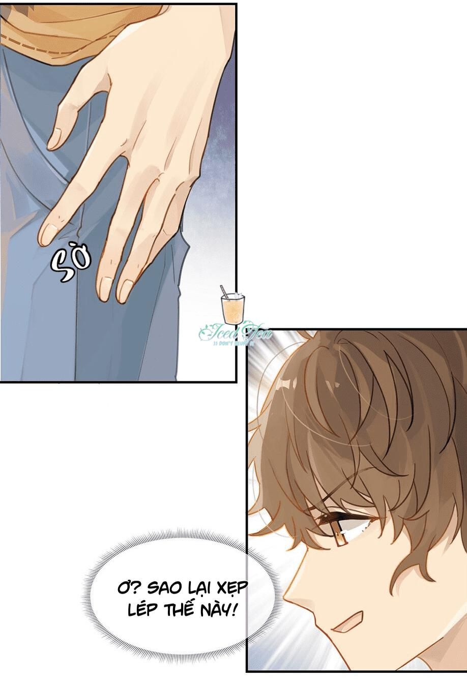 Chào, Đã Lâu Không Gặp Chap 6 - Next Chap 7