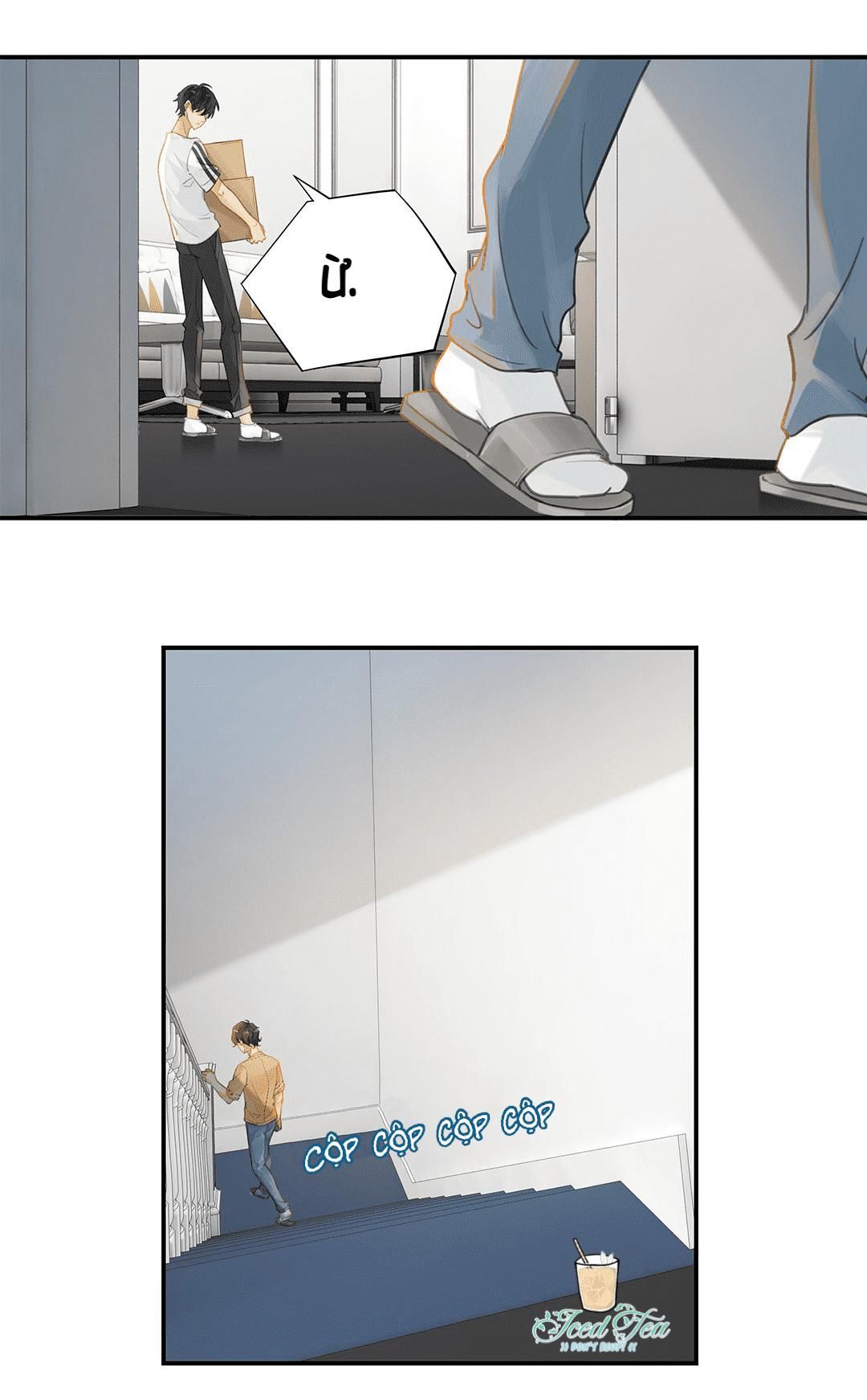 Chào, Đã Lâu Không Gặp Chap 6 - Next Chap 7