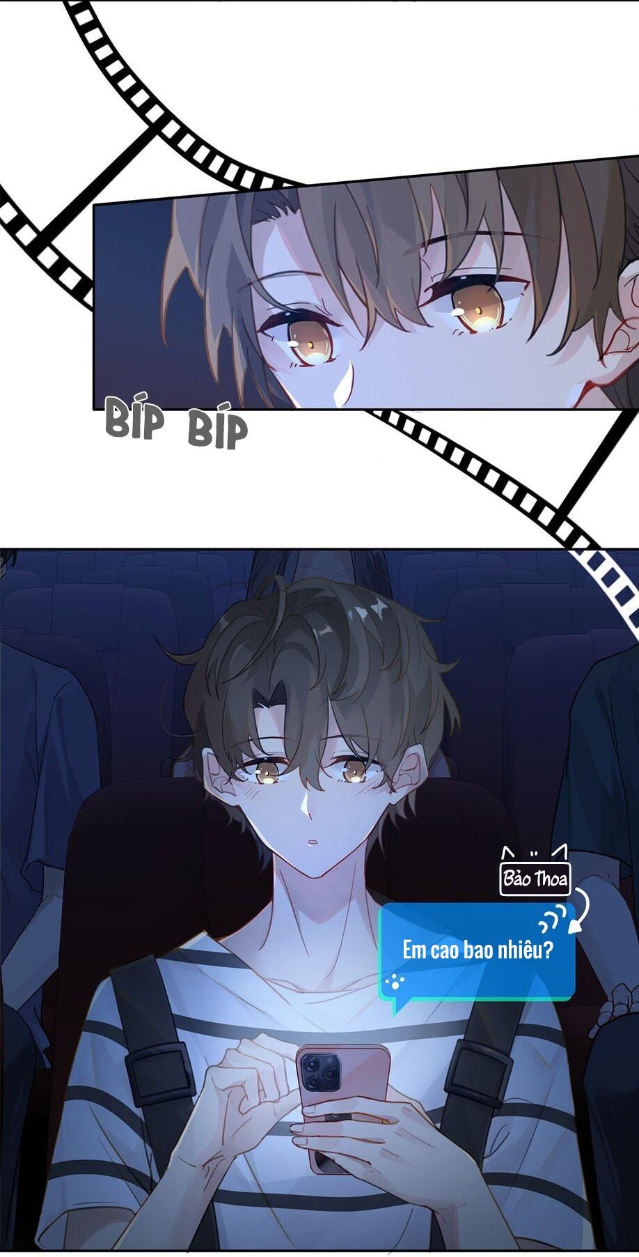 Chào, Đã Lâu Không Gặp Chap 7 - Next Chap 8