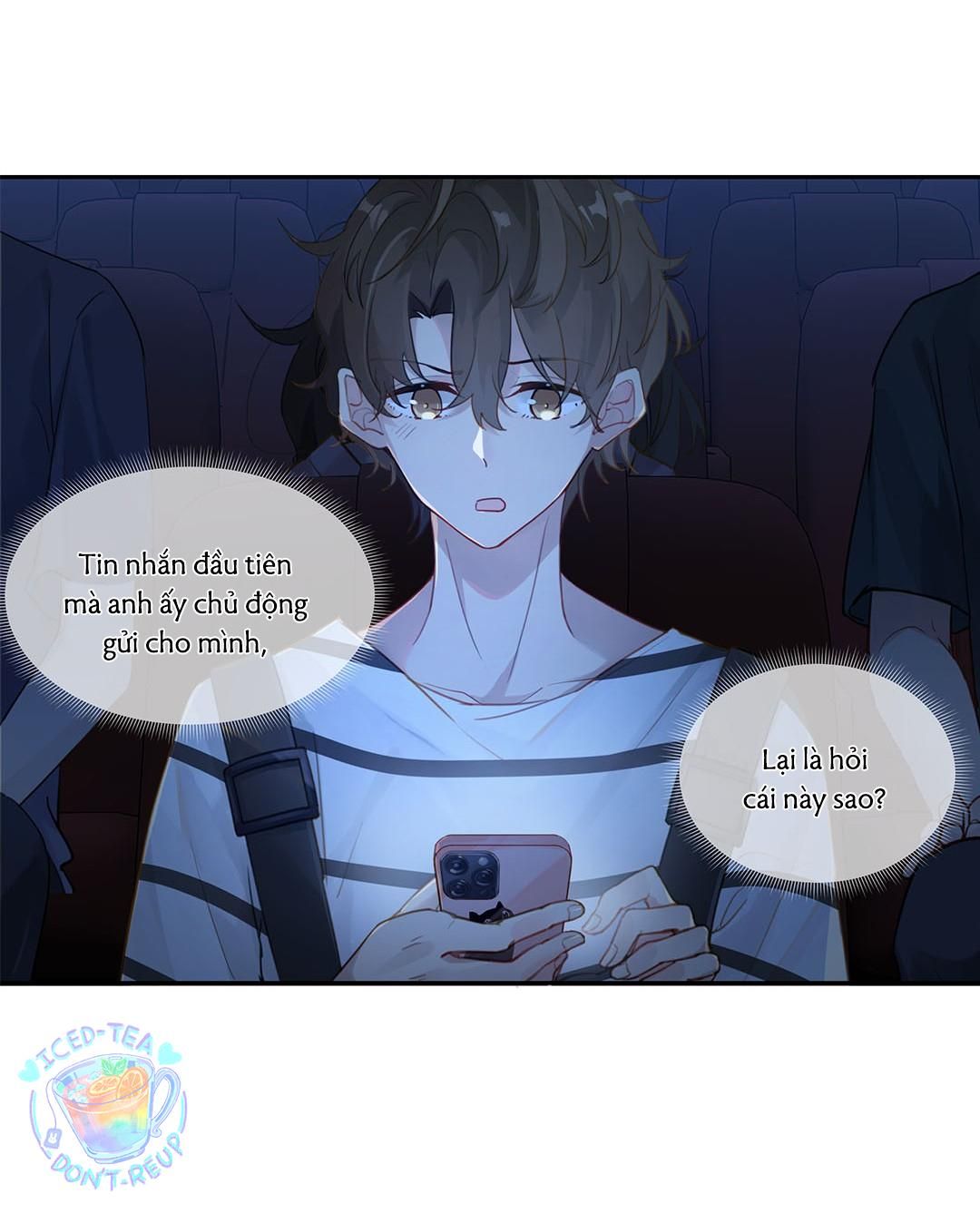 Chào, Đã Lâu Không Gặp Chap 7 - Next Chap 8