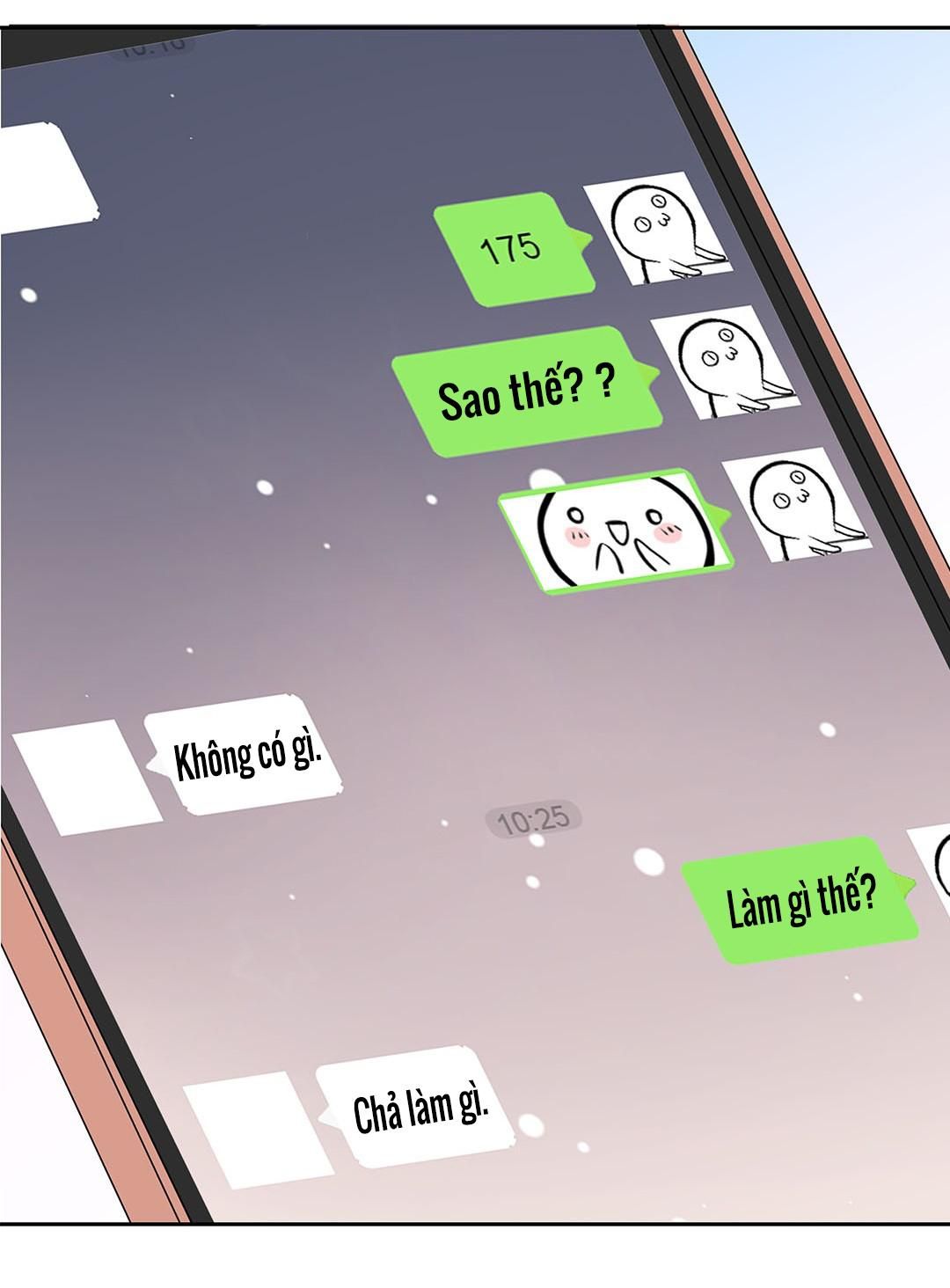 Chào, Đã Lâu Không Gặp Chap 7 - Next Chap 8