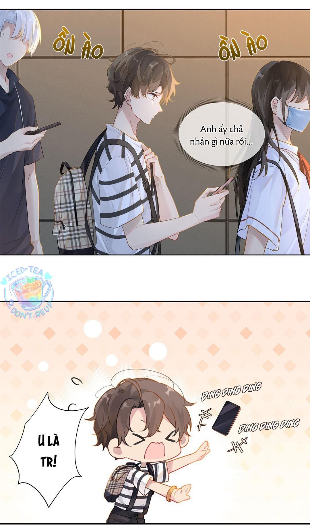 Chào, Đã Lâu Không Gặp Chap 7 - Next Chap 8