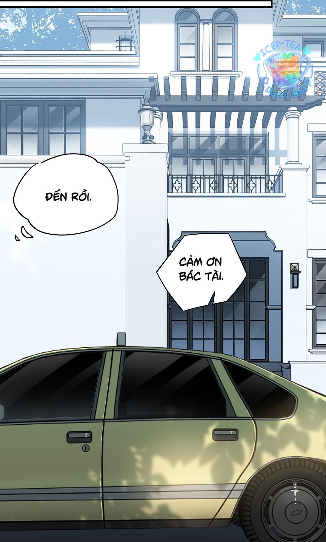 Chào, Đã Lâu Không Gặp Chap 8 - Next Chap 9