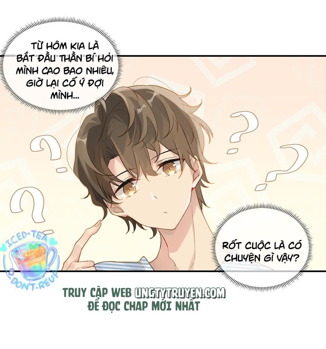 Chào, Đã Lâu Không Gặp Chap 8 - Next Chap 9