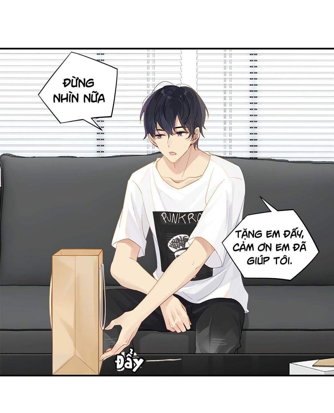 Chào, Đã Lâu Không Gặp Chap 8 - Next Chap 9