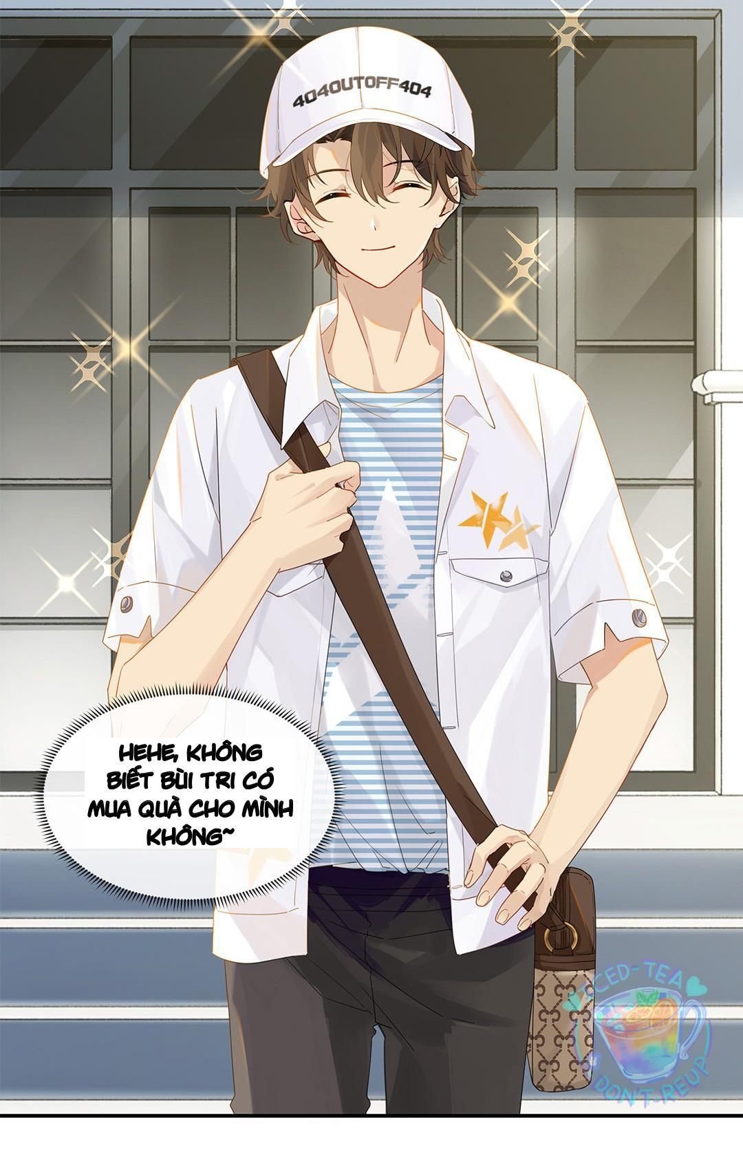 Chào, Đã Lâu Không Gặp Chap 8 - Next Chap 9