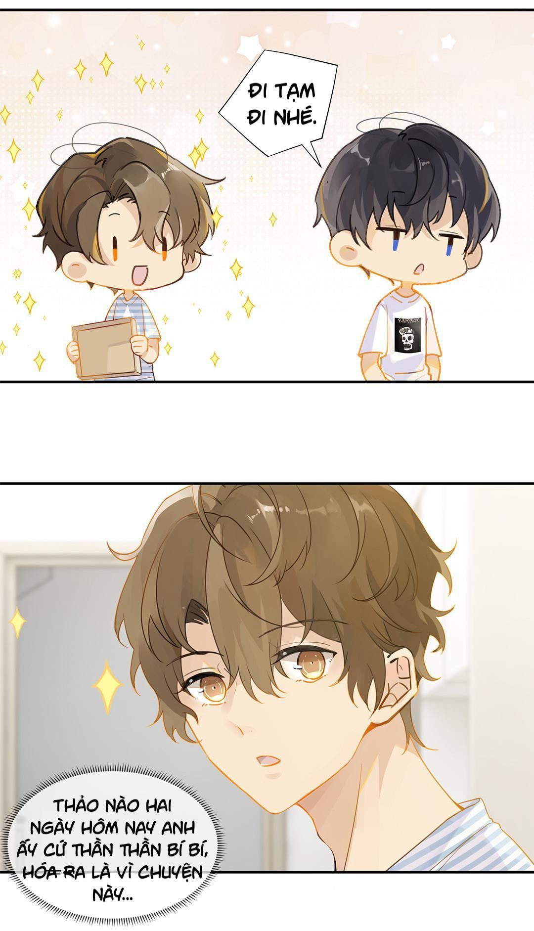 Chào, Đã Lâu Không Gặp Chap 8 - Next Chap 9