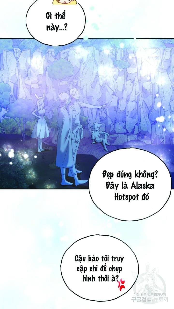 Cú Đấm Netkama Chap 10 - Next Chap 11