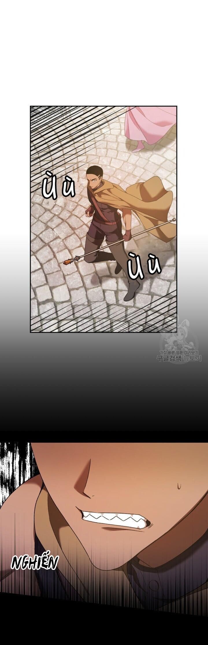 Cú Đấm Netkama Chap 11 - Next Chap 12