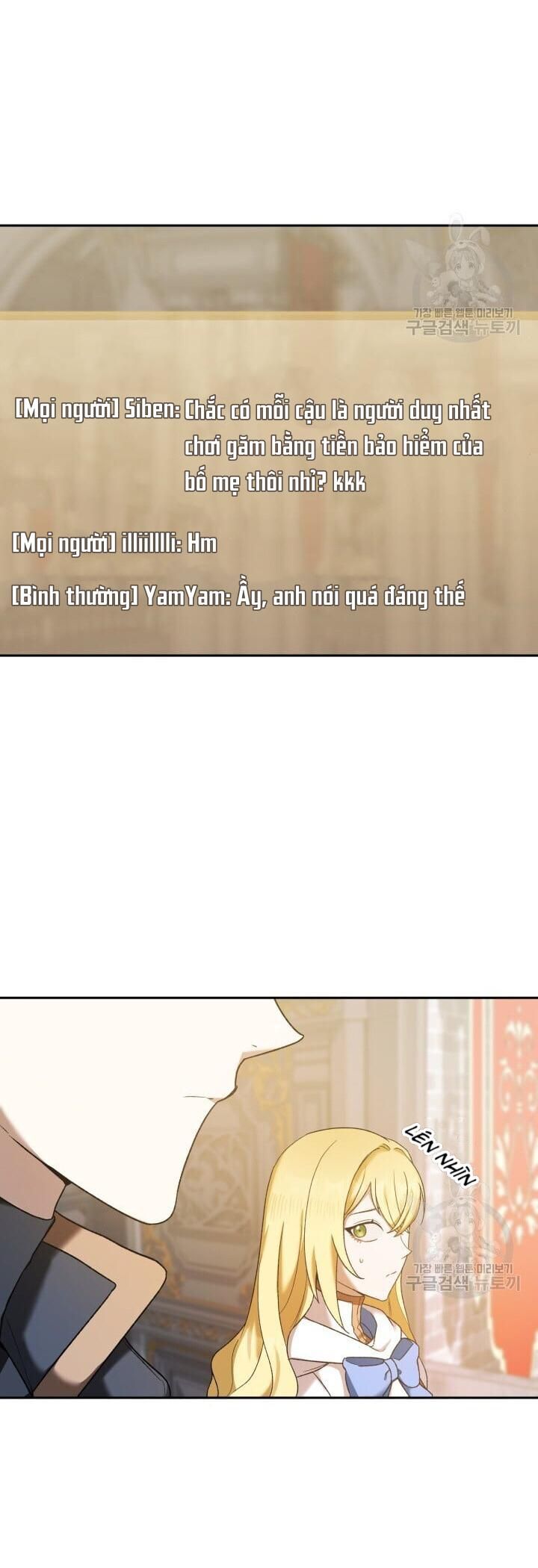 Cú Đấm Netkama Chap 11 - Next Chap 12