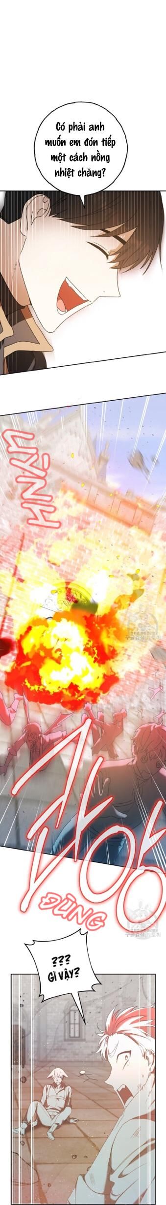 Cú Đấm Netkama Chap 11 - Next Chap 12