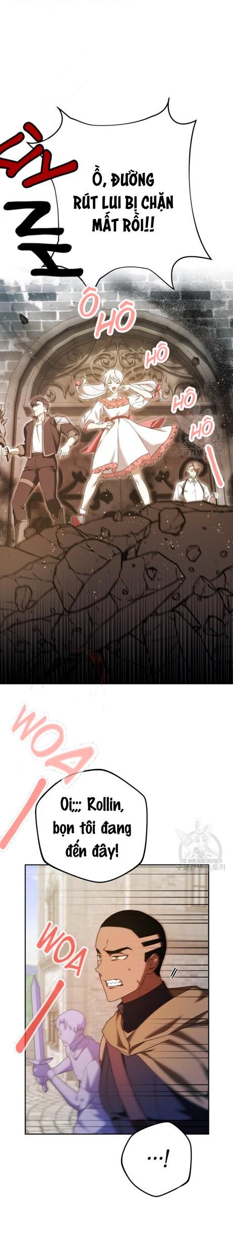 Cú Đấm Netkama Chap 11 - Next Chap 12