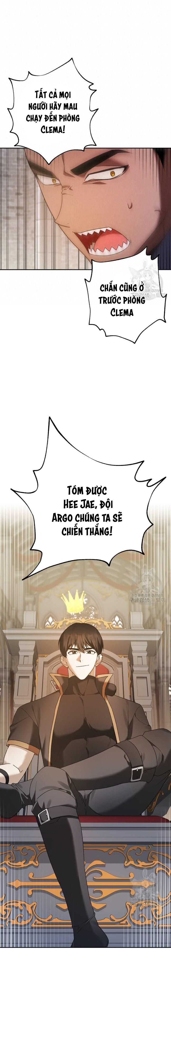Cú Đấm Netkama Chap 11 - Next Chap 12