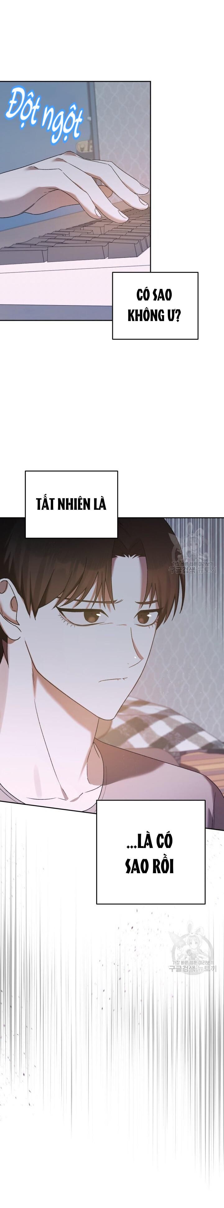 Cú Đấm Netkama Chap 11 - Next Chap 12