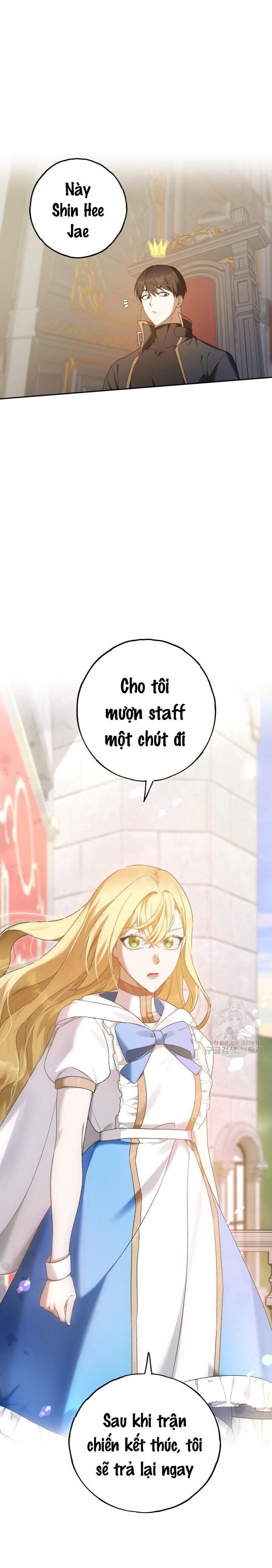 Cú Đấm Netkama Chap 11 - Next Chap 12