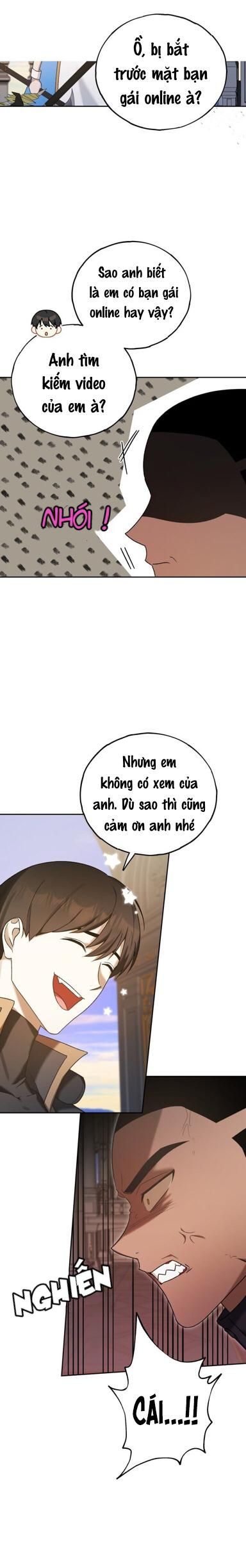 Cú Đấm Netkama Chap 11 - Next Chap 12