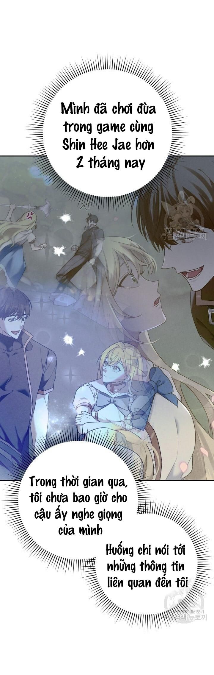 Cú Đấm Netkama Chap 14 - Next Chap 15