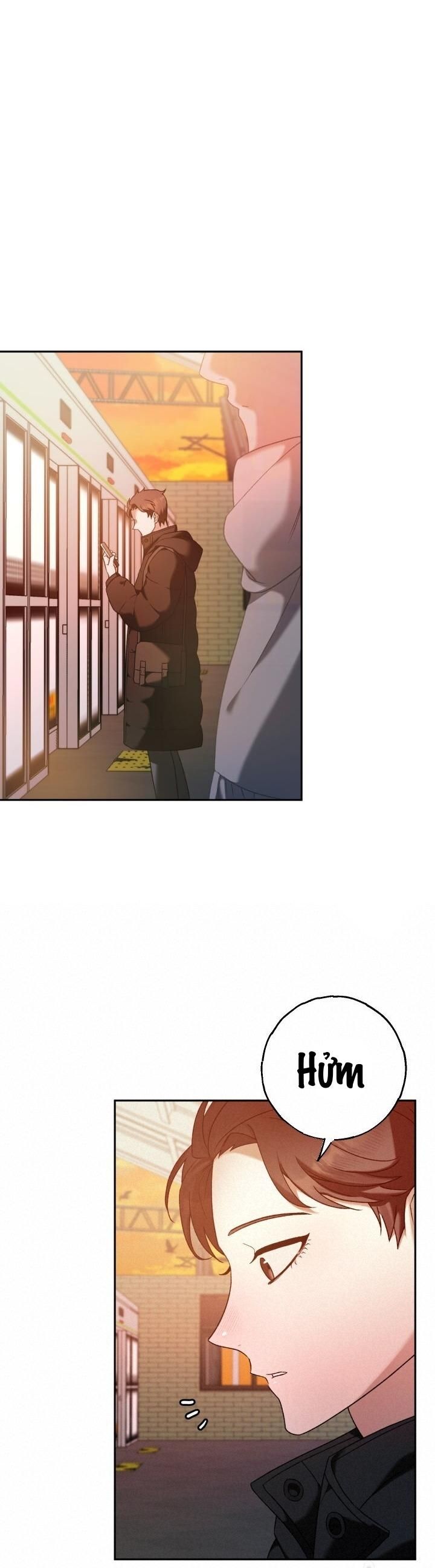 Cú Đấm Netkama Chap 14 - Next Chap 15