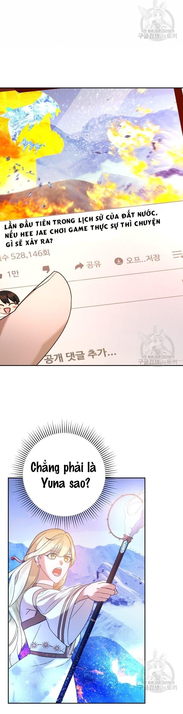 Cú Đấm Netkama Chap 14 - Next Chap 15