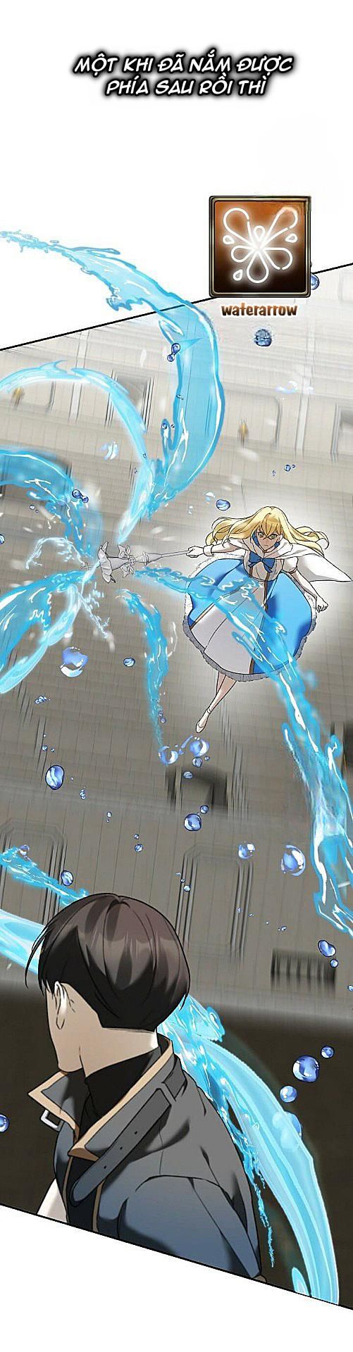 Cú Đấm Netkama Chap 2 - Next Chap 3