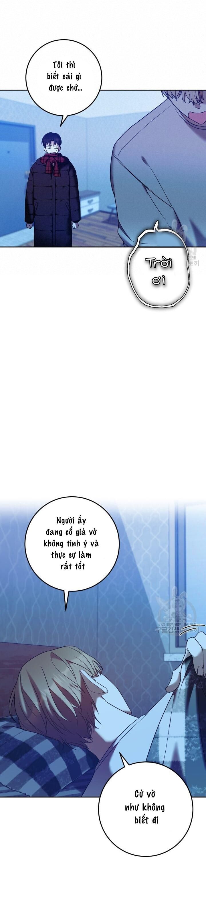Cú Đấm Netkama Chap 22 - Next Chap 23