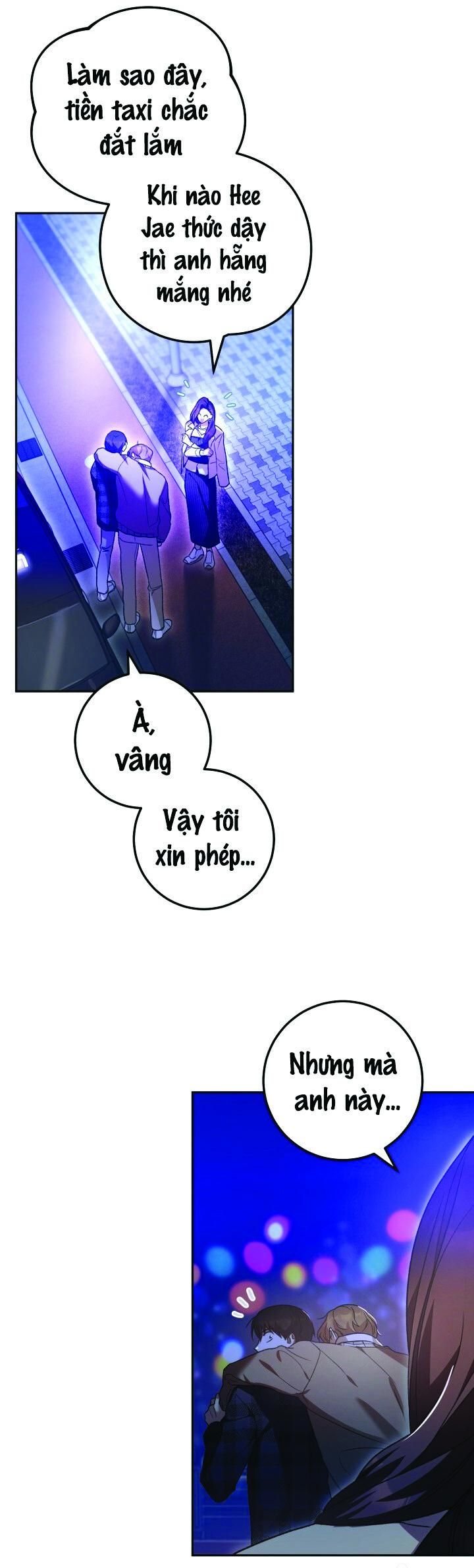 Cú Đấm Netkama Chap 27 - Next Chap 28
