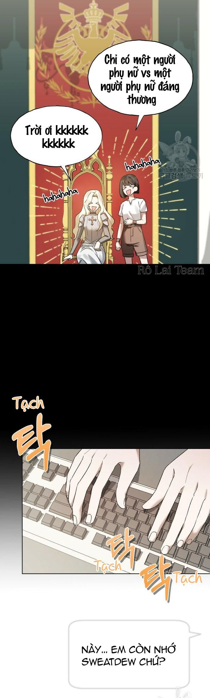 Cú Đấm Netkama Chap 3 - Next Chap 4