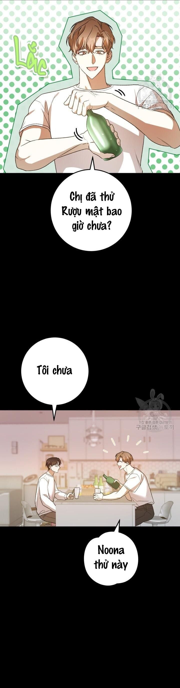 Cú Đấm Netkama Chap 31 - Next Chap 32