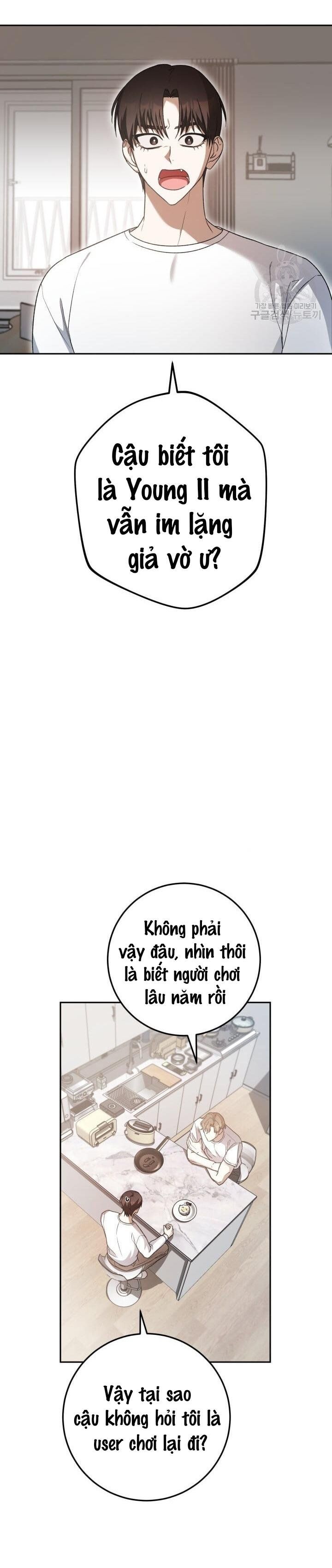 Cú Đấm Netkama Chap 33 - Next Chap 34