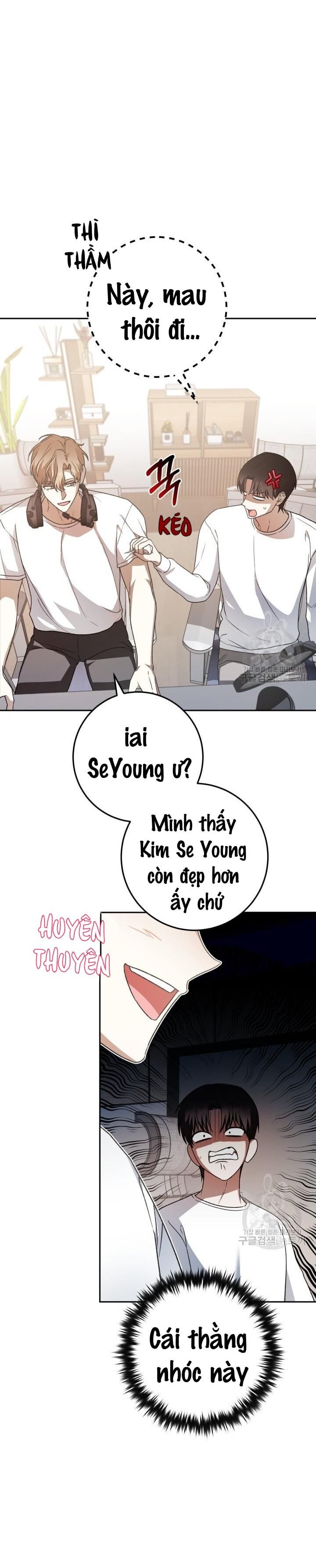 Cú Đấm Netkama Chap 33 - Next Chap 34