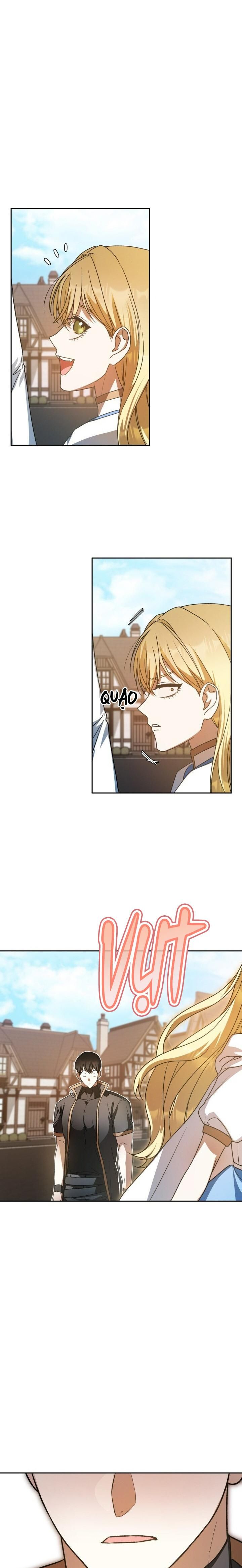 Cú Đấm Netkama Chap 42 - Next Chap 43