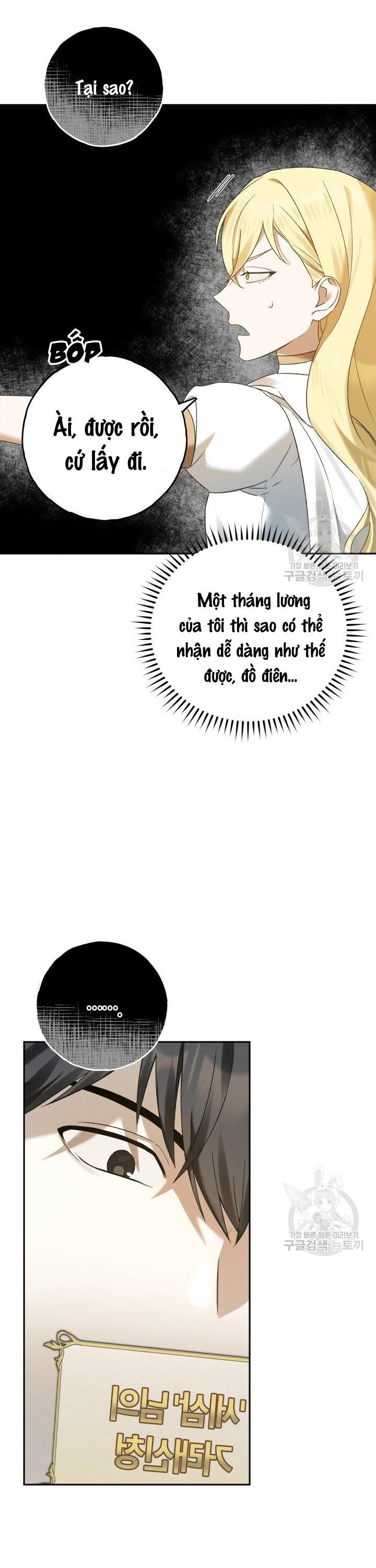 Cú Đấm Netkama Chap 5 - Next Chap 6