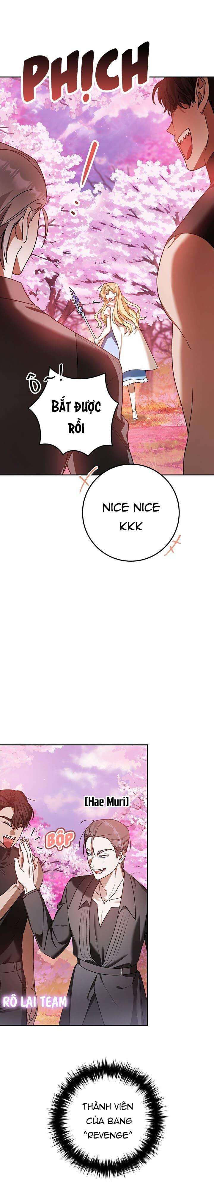 Cú Đấm Netkama Chap 73 - Next Chap 74