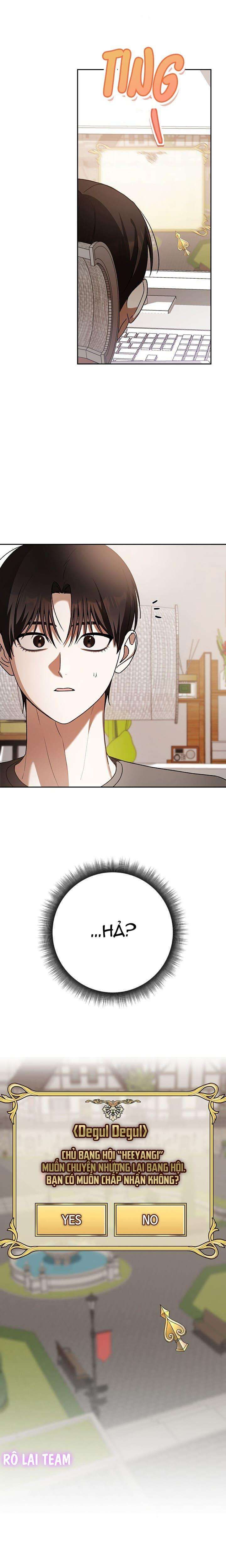 Cú Đấm Netkama Chap 73 - Next Chap 74