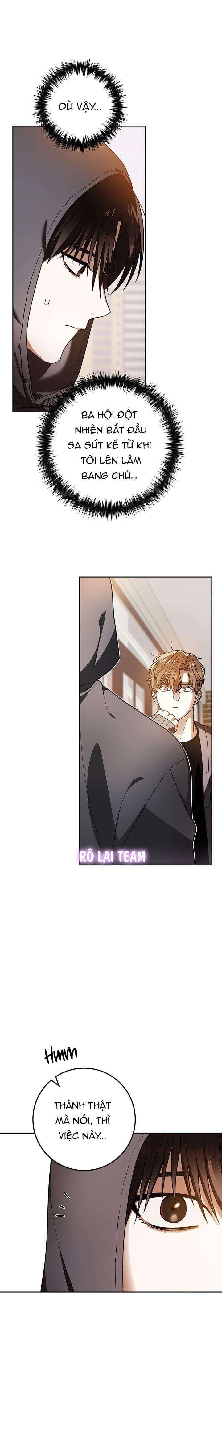 Cú Đấm Netkama Chap 74 - Next Chap 75