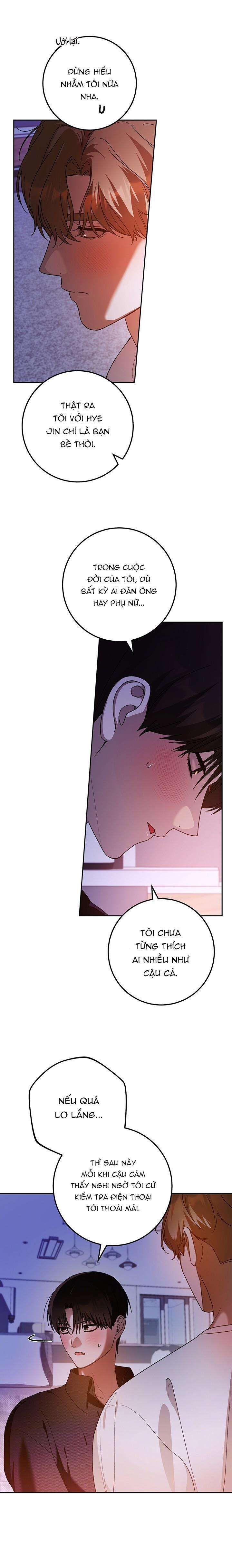 Cú Đấm Netkama Chap 78 - Next Chap 79
