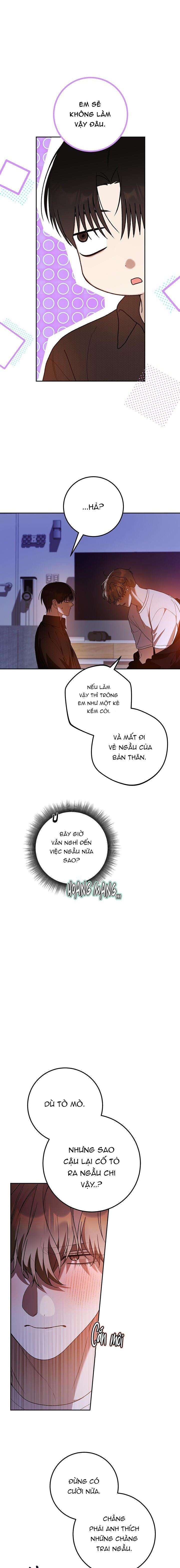 Cú Đấm Netkama Chap 78 - Next Chap 79
