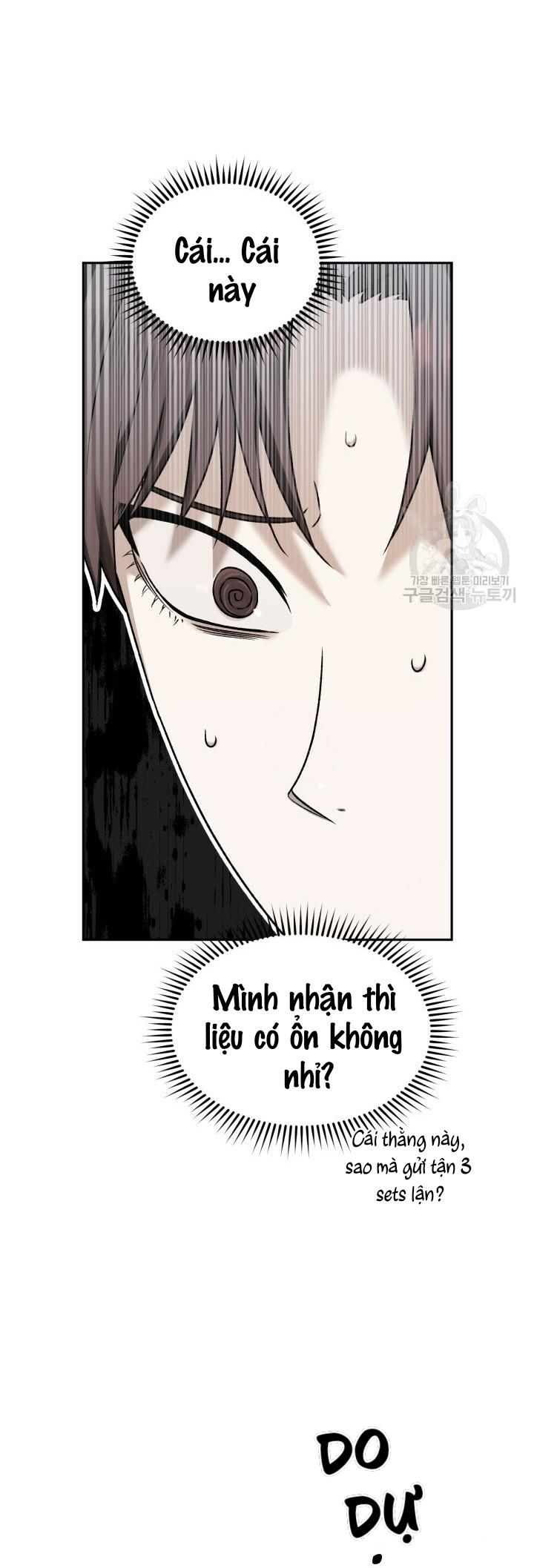 Cú Đấm Netkama Chap 8 - Next Chap 9